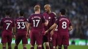Man City players rule PFA team of the year