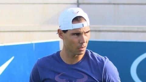 Nadal will be aiming to mark Federer's tally Nadal will be aiming to mark Federer's tally