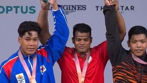 Commonwealth Games Day 3: Weightlifters on top, Manoj advances Commonwealth Games Day 3: Weightlifters on top, Manoj advances
