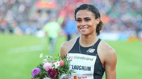 Sydney McLaughlin breaks 400m hurdles world record: Details here Sydney McLaughlin breaks 400m hurdles world record: Details here