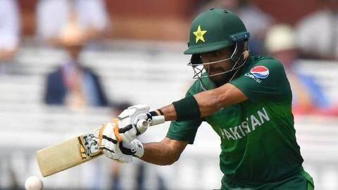 Sensational Babar gets past 1,000-plus ODI runs in 2019 Sensational Babar gets past 1,000-plus ODI runs in 2019