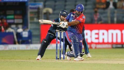 IPL 2022, GT beat DC: List of records broken IPL 2022, GT beat DC: List of records broken