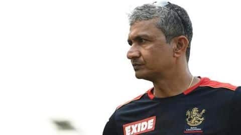 IPL 2022: Sanjay Bangar named head coach of RCB IPL 2022: Sanjay Bangar named head coach of RCB