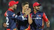 Top 5 bowlers of IPL 2018 so far