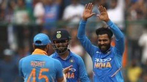 Jadeja has been influential for India Jadeja has been influential for India