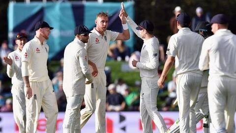 Eng vs NZ 2nd-Test: England take slight advantage over Kiwis Eng vs NZ 2nd-Test: England take slight advantage over Kiwis