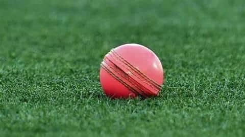 Pink ball is used for Day-Night Test matches Pink ball is used for Day-Night Test matches