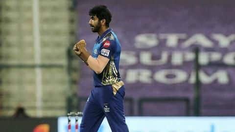 Indian Premier League: Jasprit Bumrah's numbers versus SRH Indian Premier League: Jasprit Bumrah's numbers versus SRH