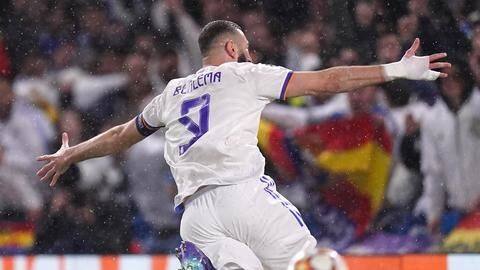 Champions League, Benzema hat-trick helps Real beat Chelsea: Records broken Champions League, Benzema hat-trick helps Real beat Chelsea: Records broken