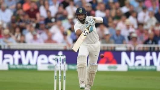 Brilliant Cheteshwar Pujara shows his T20 skills