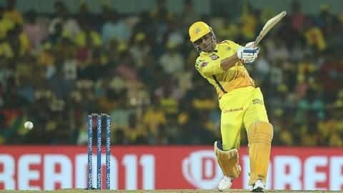 IPL 2019: CSK beat RR, here are the records broken IPL 2019: CSK beat RR, here are the records broken