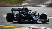 F1: Lewis Hamilton set to equal Michael Schumacher's championships tally