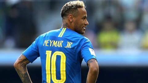Sometimes I do exaggerate playacting, admits Neymar Jr. Sometimes I do exaggerate playacting, admits Neymar Jr.