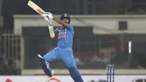 India beat West Indies in third T20I: Here're records broken India beat West Indies in third T20I: Here're records broken