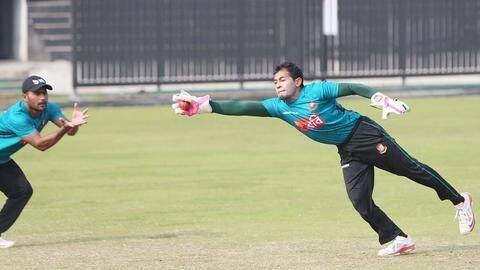 I am not interested to keep wickets in Test: Rahim I am not interested to keep wickets in Test: Rahim