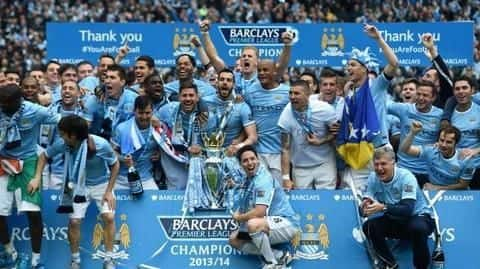 2013 epl champions