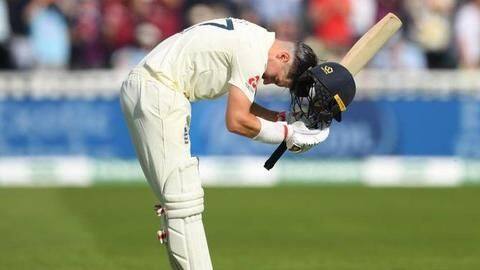 Ashes 2019: List of records scripted by centurion Rory Burns Ashes 2019: List of records scripted by centurion Rory Burns