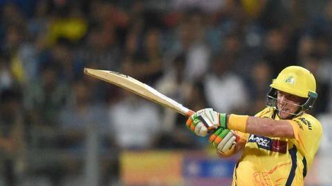 Besides Hussey, KXIP have identified these names Besides Hussey, KXIP have identified these names