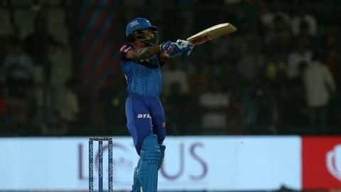 IPL 2019: DC beat KXIP, here are the records broken IPL 2019: DC beat KXIP, here are the records broken