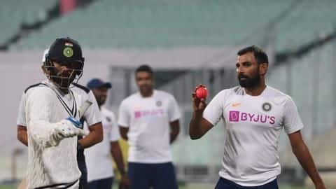 Day-Night Test, India vs Bangladesh: Records that could be scripted Day-Night Test, India vs Bangladesh: Records that could be scripted