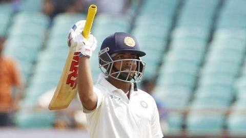 Prithvi Shaw breaks a host of records on Test debut Prithvi Shaw breaks a host of records on Test debut