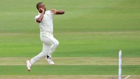 Vernon Philander's brother shot dead: Details here Vernon Philander's brother shot dead: Details here