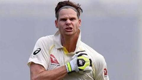 Smith takes to Instagram, vows to win back trust Smith takes to Instagram, vows to win back trust