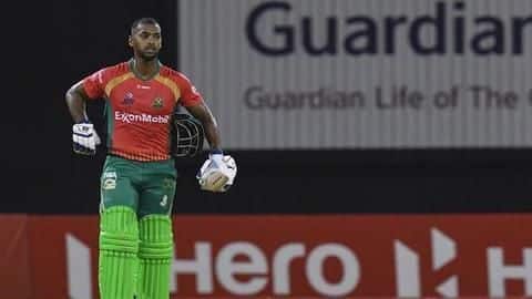 Pooran issues sincere apology after ball-tampering Pooran issues sincere apology after ball-tampering