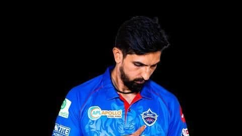 IPL 2020: Delhi Capitals pacer Ishant Sharma suffers back injury IPL 2020: Delhi Capitals pacer Ishant Sharma suffers back injury