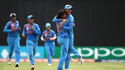#ThatWas2018: An analysis on Indian women's cricket team #ThatWas2018: An analysis on Indian women's cricket team
