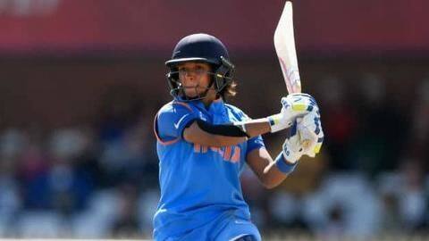 Women's ICC World T20: Harmanpreet Kaur to lead Team India Women's ICC World T20: Harmanpreet Kaur to lead Team India