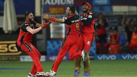 IPL 2021, RCB's Harshal Patel grabs a hat-trick: Key numbers IPL 2021, RCB's Harshal Patel grabs a hat-trick: Key numbers