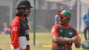 Bangladesh retain Mohammad Ashraful as batting coach: Details here