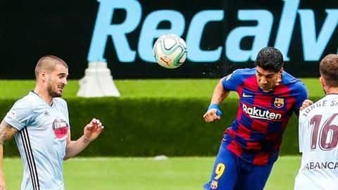 La Liga, Celta Vigo hold Barcelona: List of records broken La Liga, Celta Vigo hold Barcelona: List of records broken
