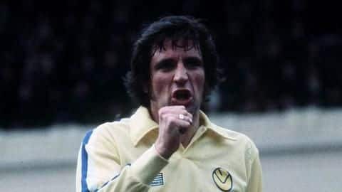 Leeds United legend Norman Hunter in hospital with coronavirus Leeds United legend Norman Hunter in hospital with coronavirus