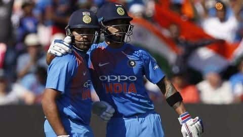 India beat England in 3rd T20I: Here're the records broken India beat England in 3rd T20I: Here're the records broken