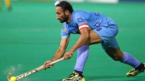 Commonwealth Games: Veteran Sardar Singh dropped from 18-member squad Commonwealth Games: Veteran Sardar Singh dropped from 18-member squad