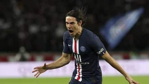 Premier League: Cavani to miss Manchester United's trip to Newcastle Premier League: Cavani to miss Manchester United's trip to Newcastle
