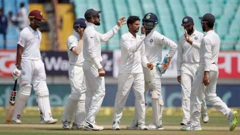 WATCH: Kuldeep Yadav commentates on his performance versus WI WATCH: Kuldeep Yadav commentates on his performance versus WI
