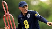 England recover stolen World Cup training equipment, 2 arrests made