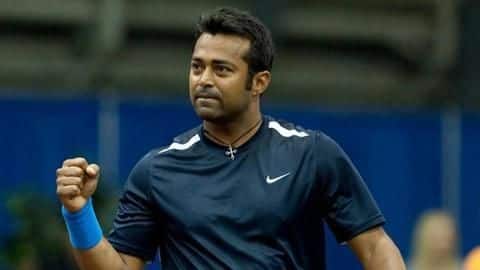 Farewell! Leander Paes to play final doubles game in India Farewell! Leander Paes to play final doubles game in India