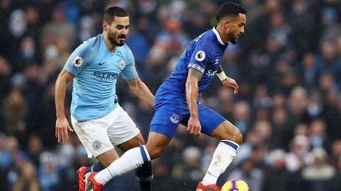 Premier League: The best matches between Man City and Everton Premier League: The best matches between Man City and Everton