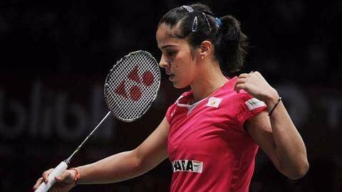 All England Open: Nehwal knocked out, Sindhu and Srikanth progresses All England Open: Nehwal knocked out, Sindhu and Srikanth progresses