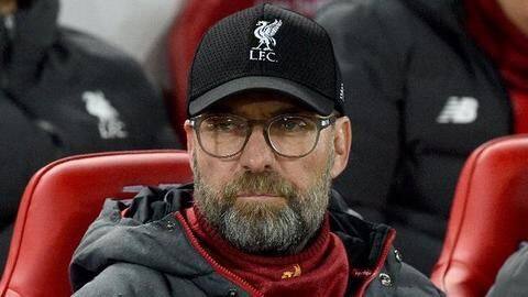 Liverpool await Premier League fate amid coronavirus crisis Liverpool await Premier League fate amid coronavirus crisis