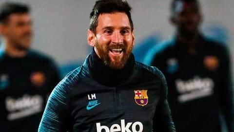 A look at Lionel Messi's Champions League records A look at Lionel Messi's Champions League records