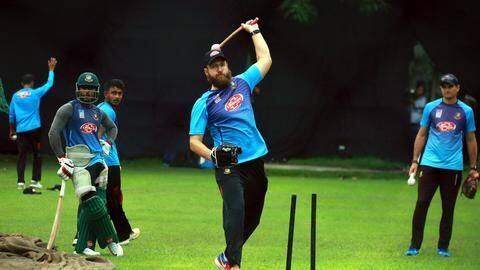 Bangladesh likely to skip training on Thursday: DDCA Bangladesh likely to skip training on Thursday: DDCA