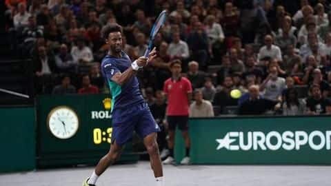 Djokovic set to take on Tsitsipas in the quarters Djokovic set to take on Tsitsipas in the quarters