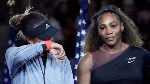 Naomi Osaka claims US Open victory not the happiest moment Naomi Osaka claims US Open victory not the happiest moment
