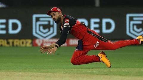 KXIP vs RCB: Sunil Gavaskar faces backlash over Kohli-Anushka remark KXIP vs RCB: Sunil Gavaskar faces backlash over Kohli-Anushka remark