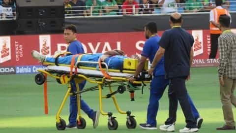 Injured Hardik Pandya ruled out of Asia Cup 2018 Injured Hardik Pandya ruled out of Asia Cup 2018